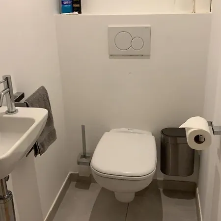 Apartment Stijlvol In Trendy Wijk Ostende