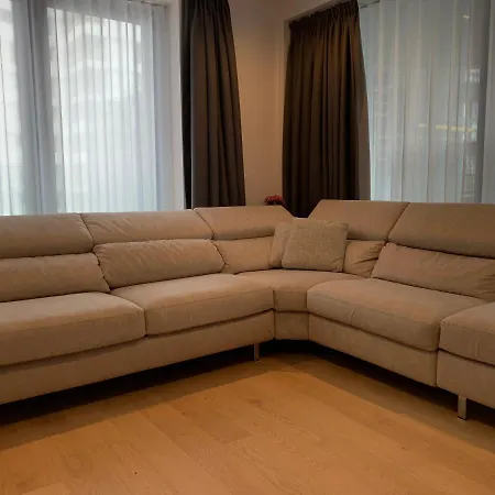 Stijlvol In Trendy Wijk Apartment Ostende