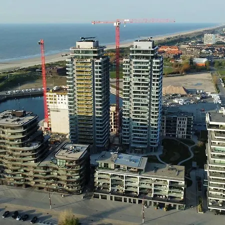 Stijlvol In Trendy Wijk * Ostend